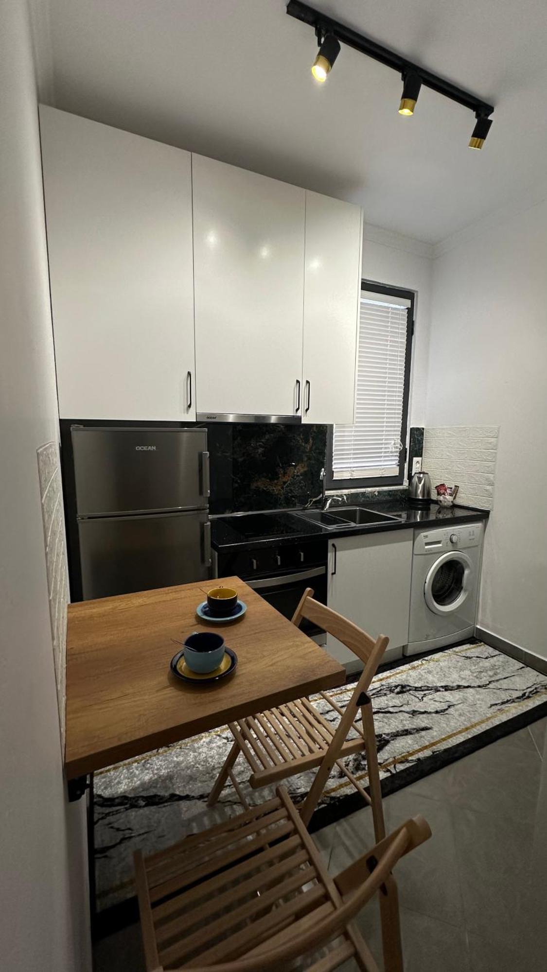 Scandinavian Apartments Al 티라나 외부 사진
