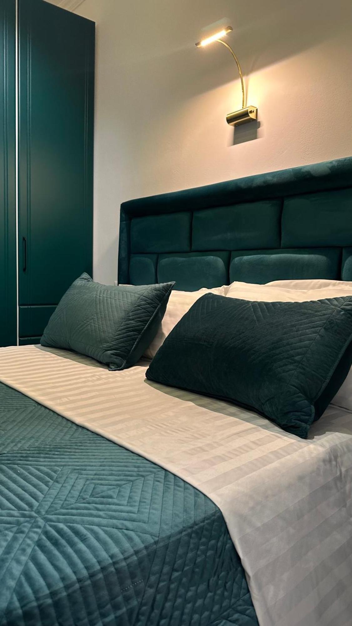 Scandinavian Apartments Al 티라나 외부 사진
