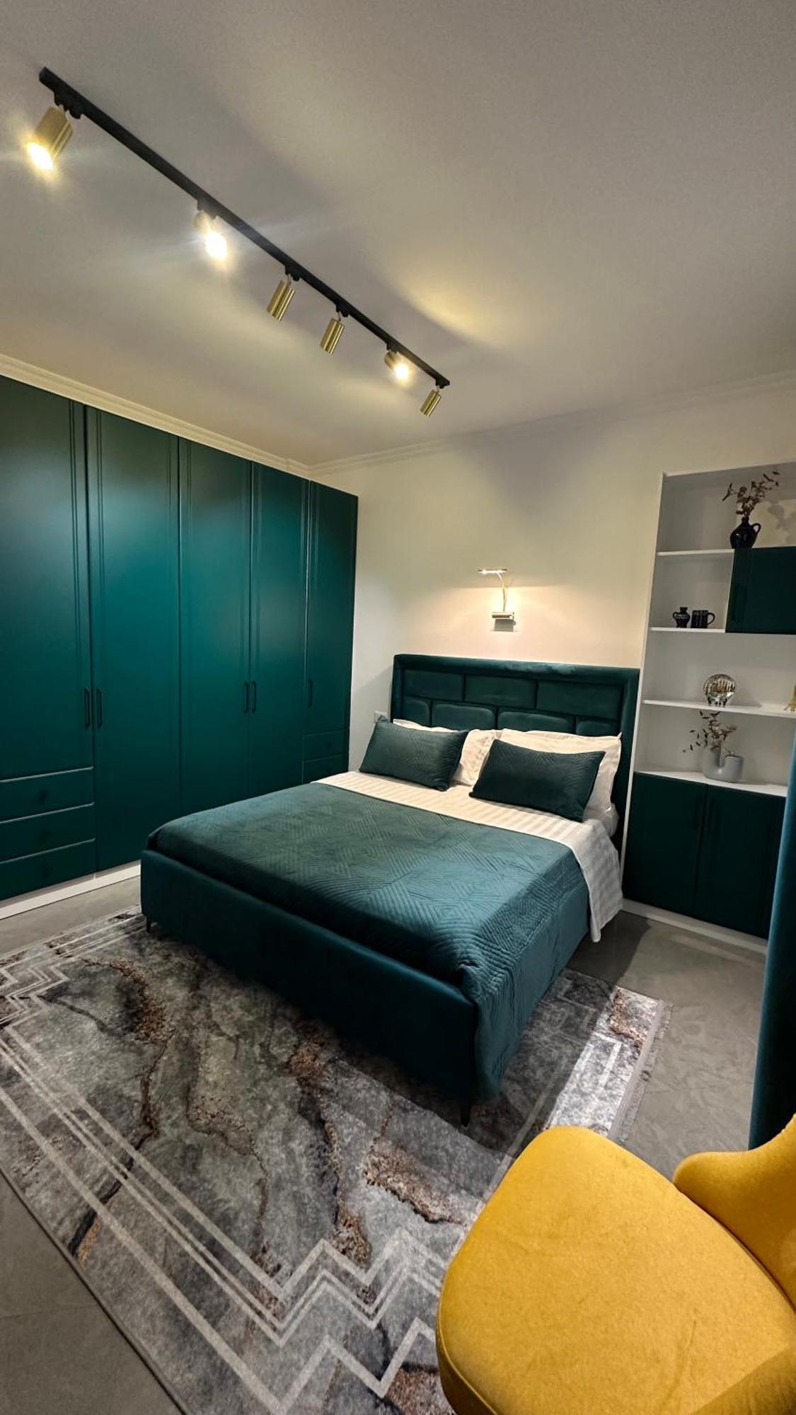 Scandinavian Apartments Al 티라나 외부 사진