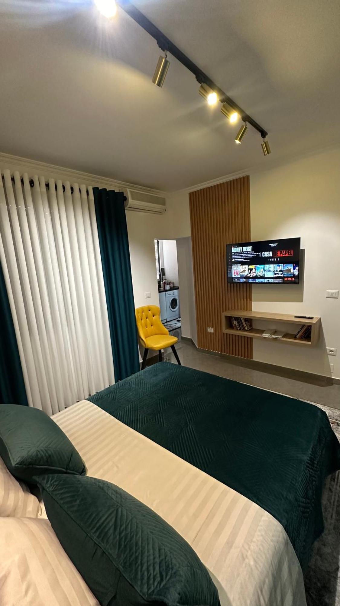 Scandinavian Apartments Al 티라나 외부 사진