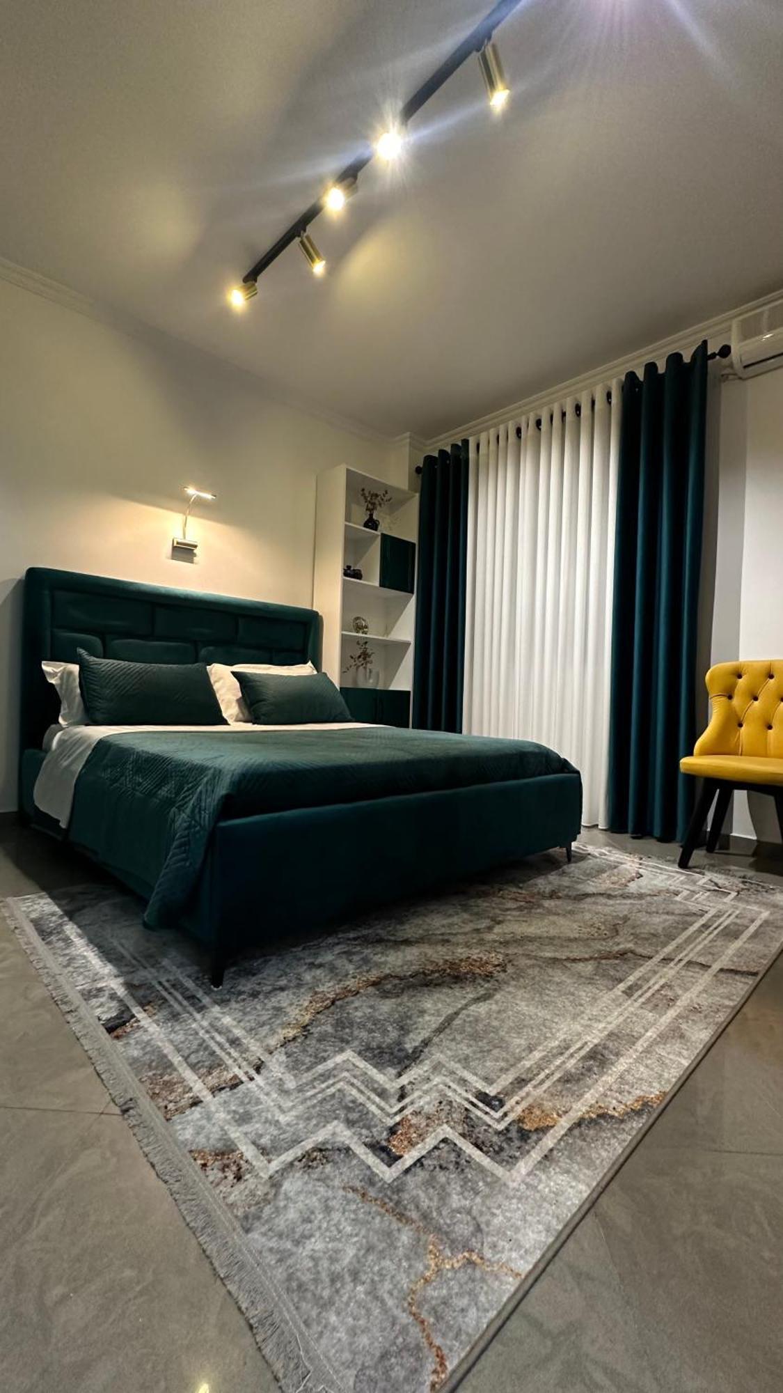 Scandinavian Apartments Al 티라나 외부 사진