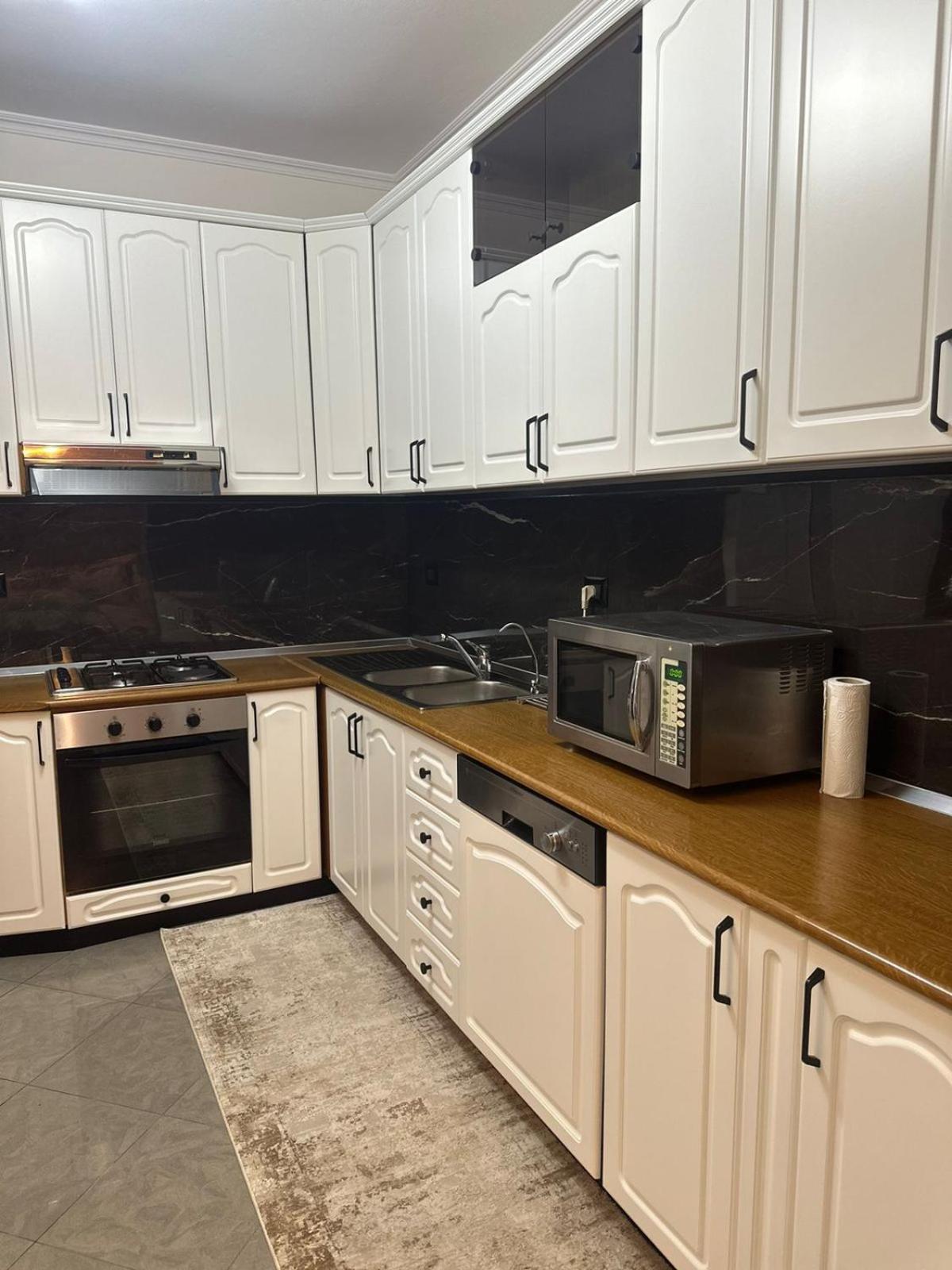 Scandinavian Apartments Al 티라나 외부 사진