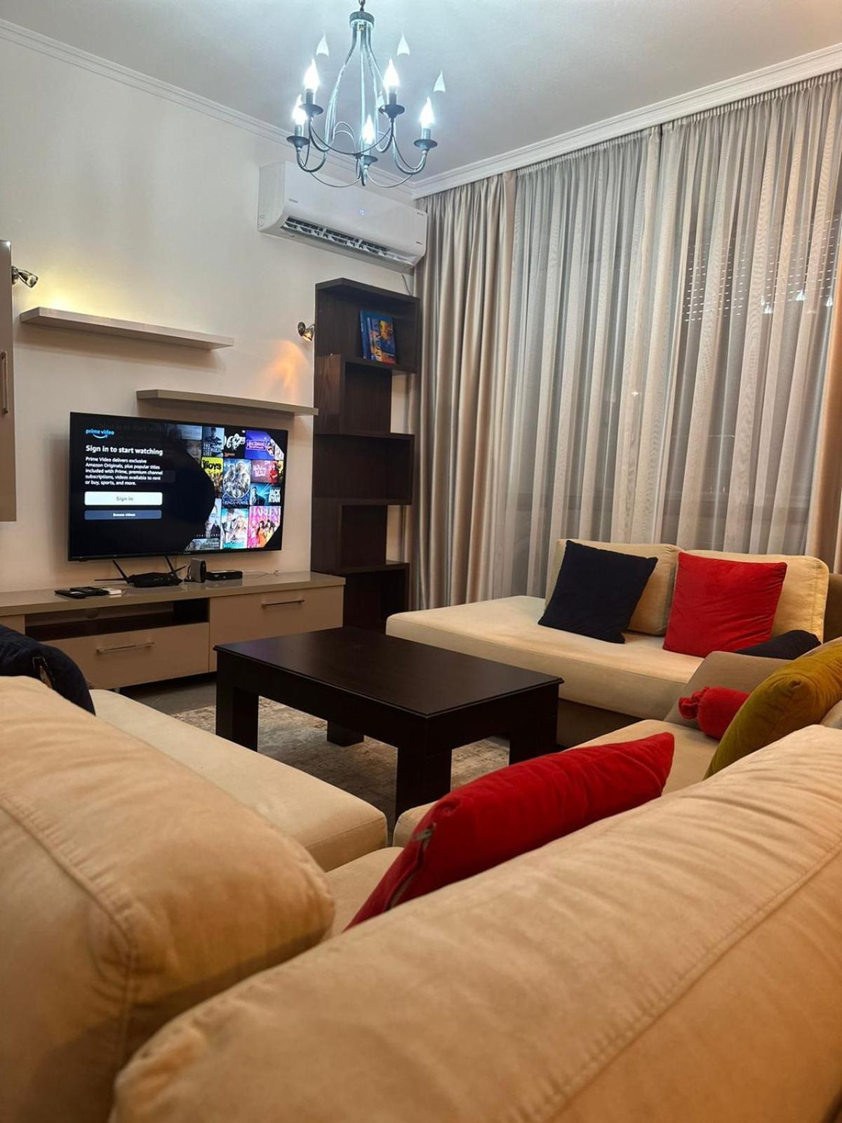 Scandinavian Apartments Al 티라나 외부 사진