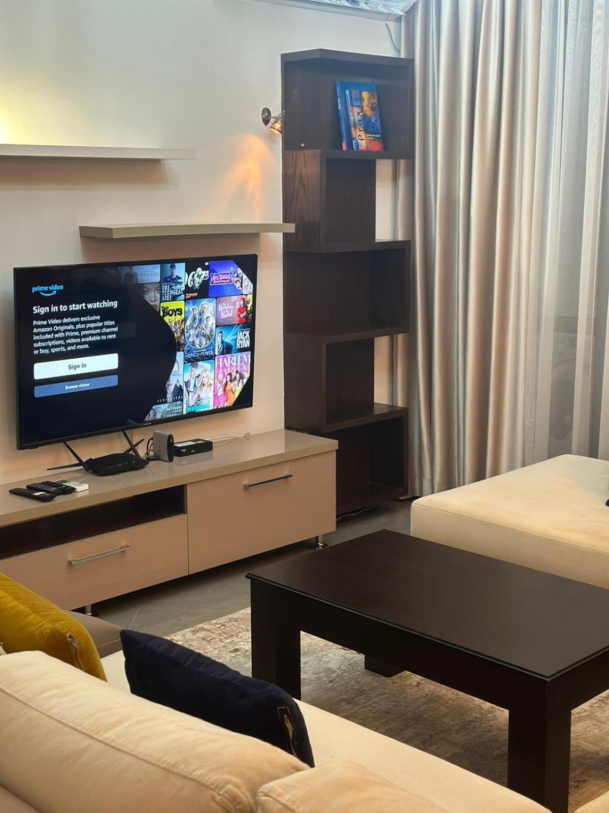 Scandinavian Apartments Al 티라나 외부 사진
